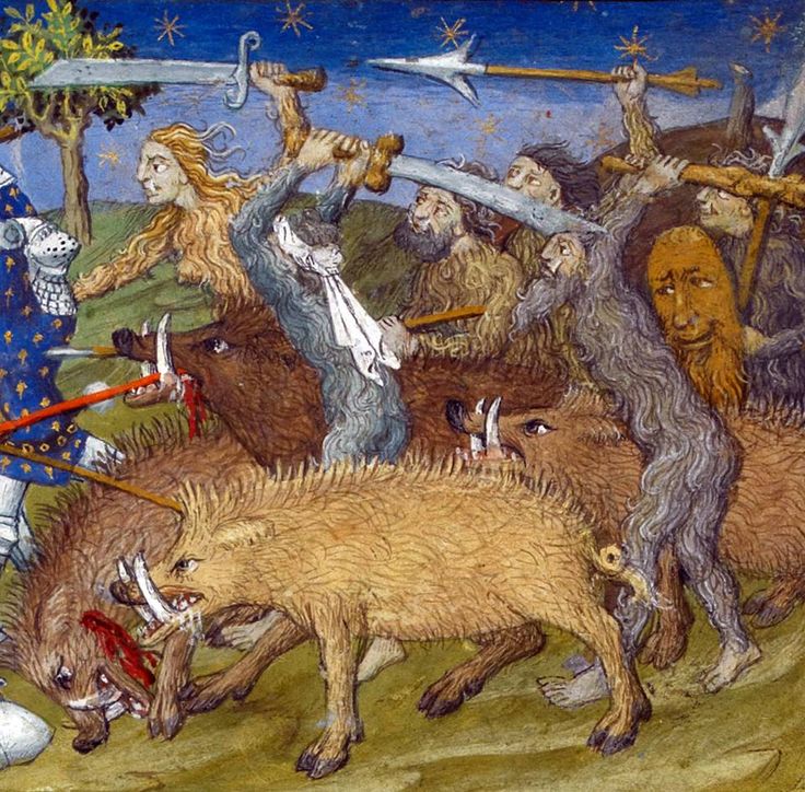 Le Livre et le vraye hystoire du bon roy Alixandre, France 1420 (British Library